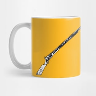 Mami's Gun Mug